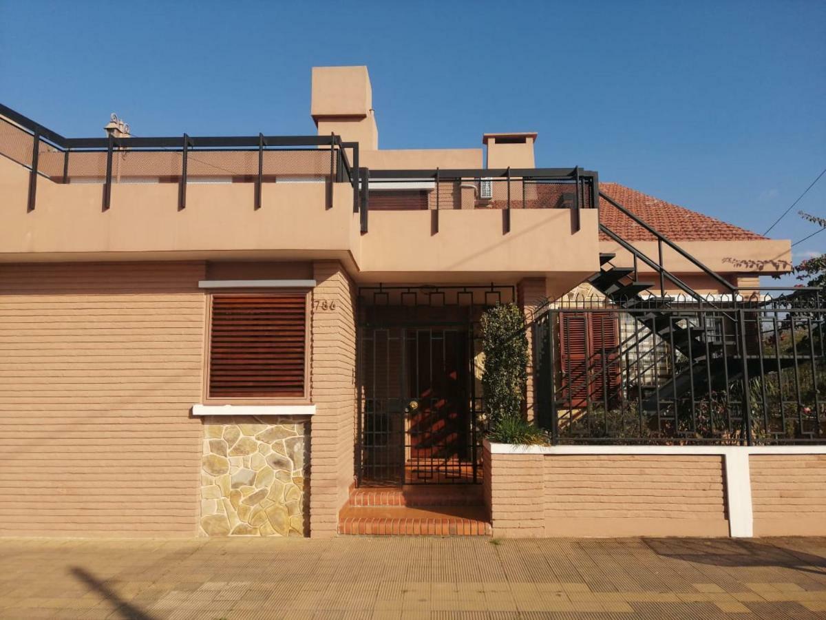 Los Altos De Nieva Apartment San Salvador de Jujuy Exterior photo